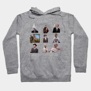 niles crane Hoodie